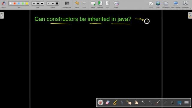 Multilevel Inheritance | Constructors in Inheritance | Simple Explanation with Example | Java смотреть онлайн