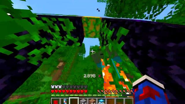 я магу майкрафт я могу быстро бегать смотреть онлайн