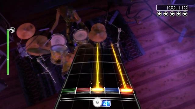 Rock Band Track Pack Vol.1 - "All the Small Things" Expert Guitar 100% FC (161,852) смотреть онлайн