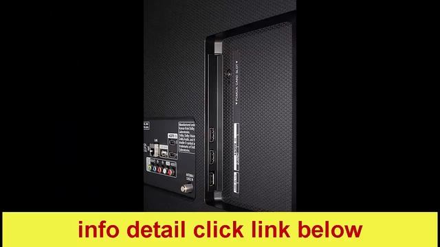 LG 49UJ750V 49 inch 4K Ultra HD HDR Smart LED TV review смотреть онлайн