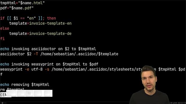 Helpful Command Line Scripts and Automation in My Setup смотреть онлайн