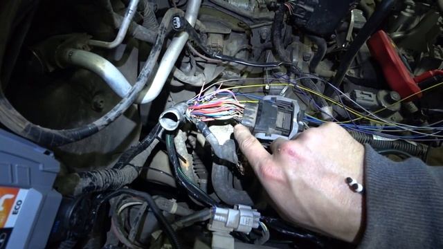 Газ на Субару / Промывка дросселя / Нюансы установки газа / ГБО 4 поколения смотреть онлайн