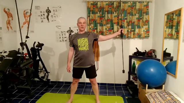 12 min Swingstick home workout смотреть онлайн