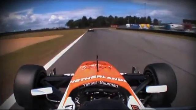 Superleague Formula смотреть онлайн