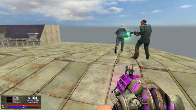 Как заработать много денег на DarkRp(garry's mod) смотреть онлайн