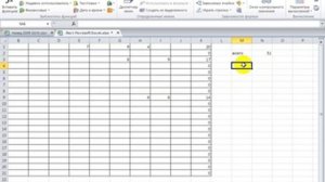 вставка формулы в Excel быстро