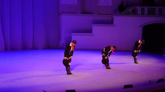 Ансамбль Моисеева. Гаучо смотреть онлайн