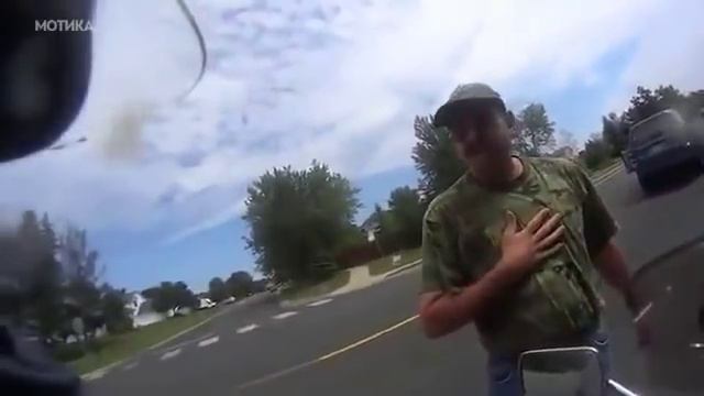 Спокойное решение дорожного инцидента / A calm solution to the road accident смотреть онлайн