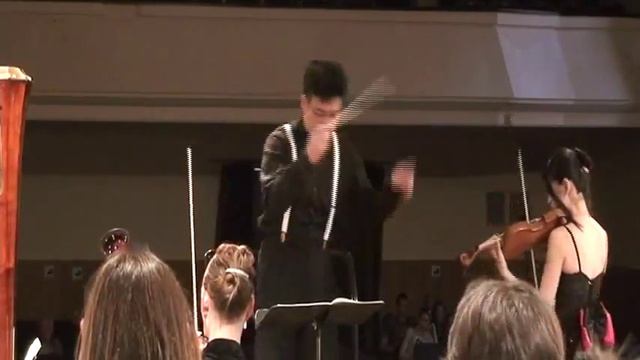 Glazunov Violin Concerto смотреть онлайн