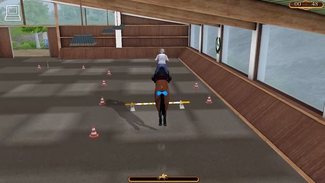 Riding Academy 2 (part 15) (Horse Game) смотреть онлайн