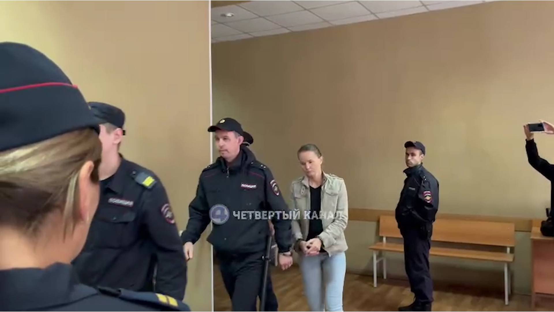 Газовиков, работавших в рухнувшем доме, представили на арест