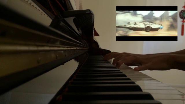 Star Wars: The Force Awakens Trailer (Piano Cover) смотреть онлайн