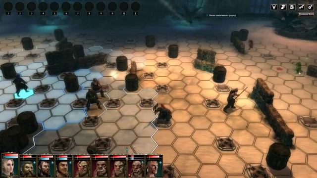 Blackguards Прохождение 7 часть