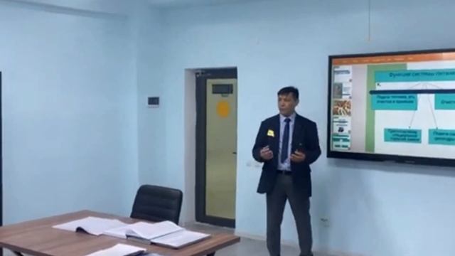 Видеоурок "Система питания" преподавателя специальных дисциплин Уалиева Есболата Калыбековича смотреть онлайн