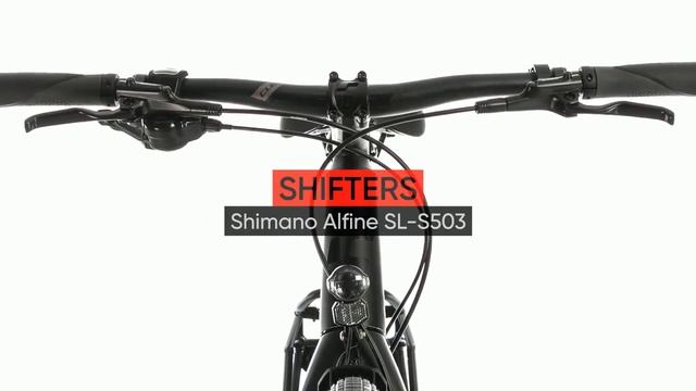 Cube TRAVEL PRO black´n´brown 2020: 360 Bike review смотреть онлайн