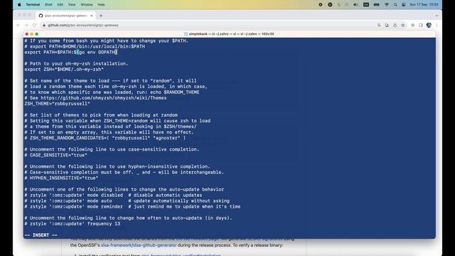 [Backend #69] How to install & use binary packages in Go смотреть онлайн