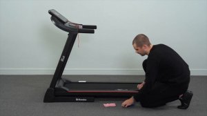 Беговая дорожка Orlauf с полуавтоматической системой смазки | Обслуживание | Инструкция