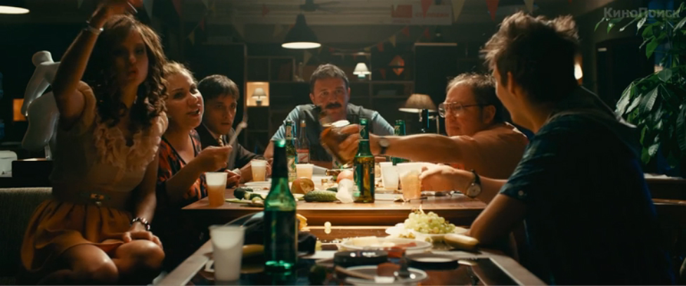 "Корпоратив" Трейлер 2014 смотреть онлайн