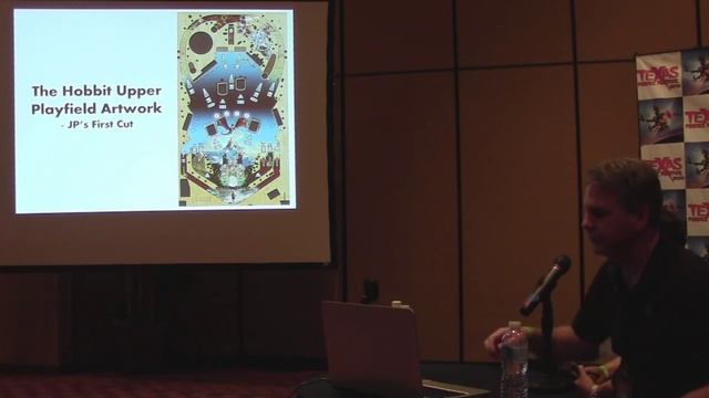 Arcade Repair Tips - TPF 2015 - Making The Hobbit: An Unexpected Unexpected Journey (JJP Seminar) смотреть онлайн