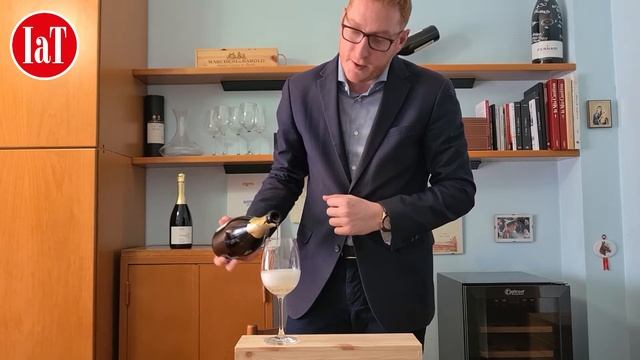 Ripartiamo dal vino: Trentodoc Dosaggio Zero Metodo Classico Clé 2016 Albino Armani смотреть онлайн