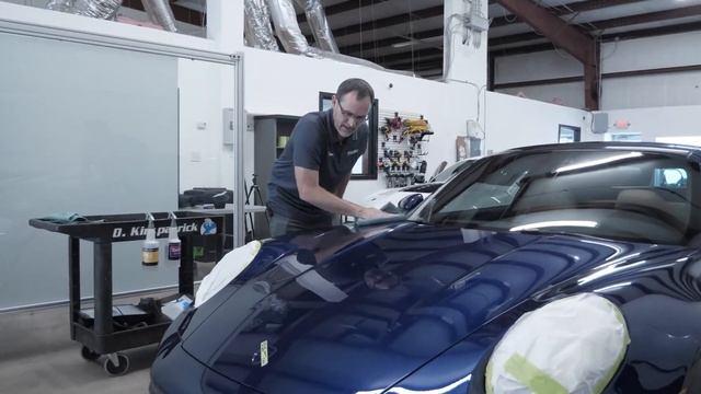 2022 Porsche Carrera 911 Paint Protection Film | How To Protect Your Car From Scratches!