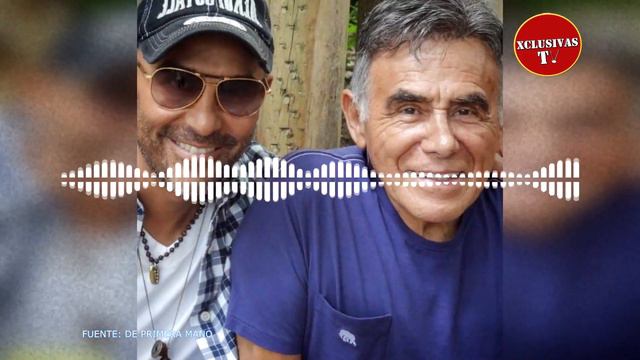 Hijo de Hector Suarez revela sus últimos momentos смотреть онлайн