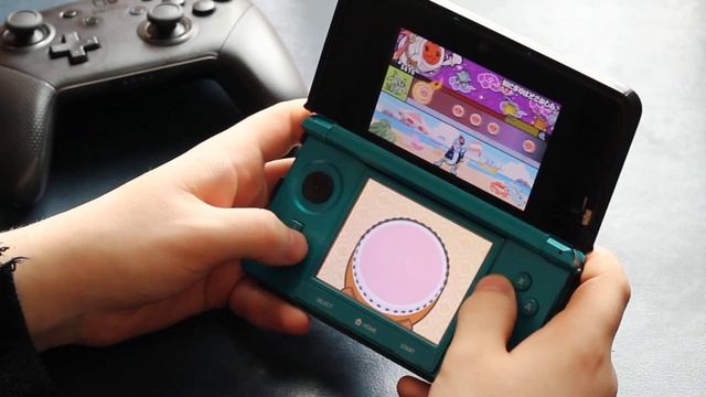 ЛЮБИМАЯ РИТМ ИГРА НА 3DS! Taiko no Tatsujin: Dokodon! Mystery Adventure - Обзор от Брэйнета смотреть онлайн