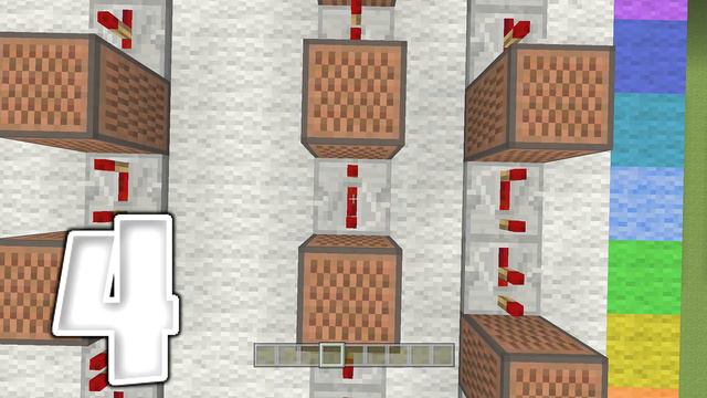 Star Wars - IMPERIAL MARCH - Minecraft |Note Block Song + Doorbell Tutorial| смотреть онлайн
