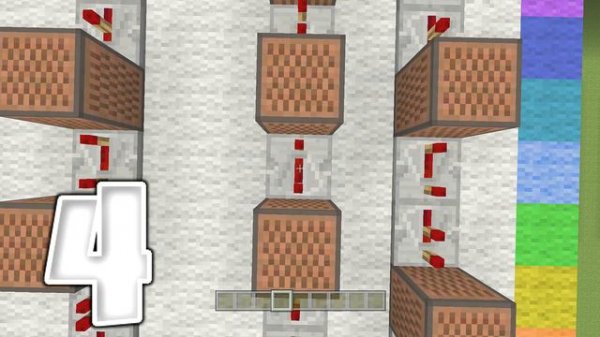 Star Wars - IMPERIAL MARCH - Minecraft |Note Block Song + Doorbell Tutorial|