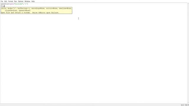 How To Read From File In Python ANSI Format смотреть онлайн