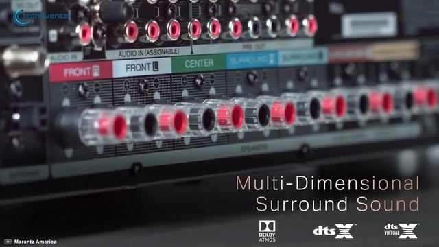 Top 5 Best AV Receivers for Immersive Home Theater Experience смотреть онлайн