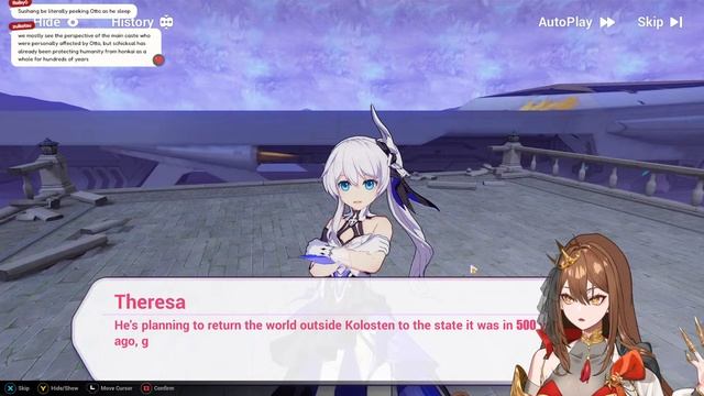 BRONYA VS RITA!! Chapter 27 Act 1 Play Through and Reaction || Honkai Impact 3rd смотреть онлайн
