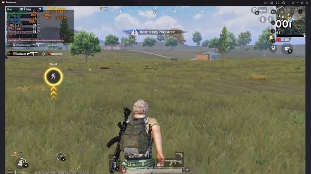 PUBG MOBILE (Gameloop) 2K/90FPS MODE! | GTX 750 1GB - i5 3470 | смотреть онлайн