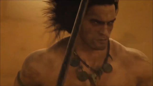 Conan Exiles Trailer (HD) смотреть онлайн