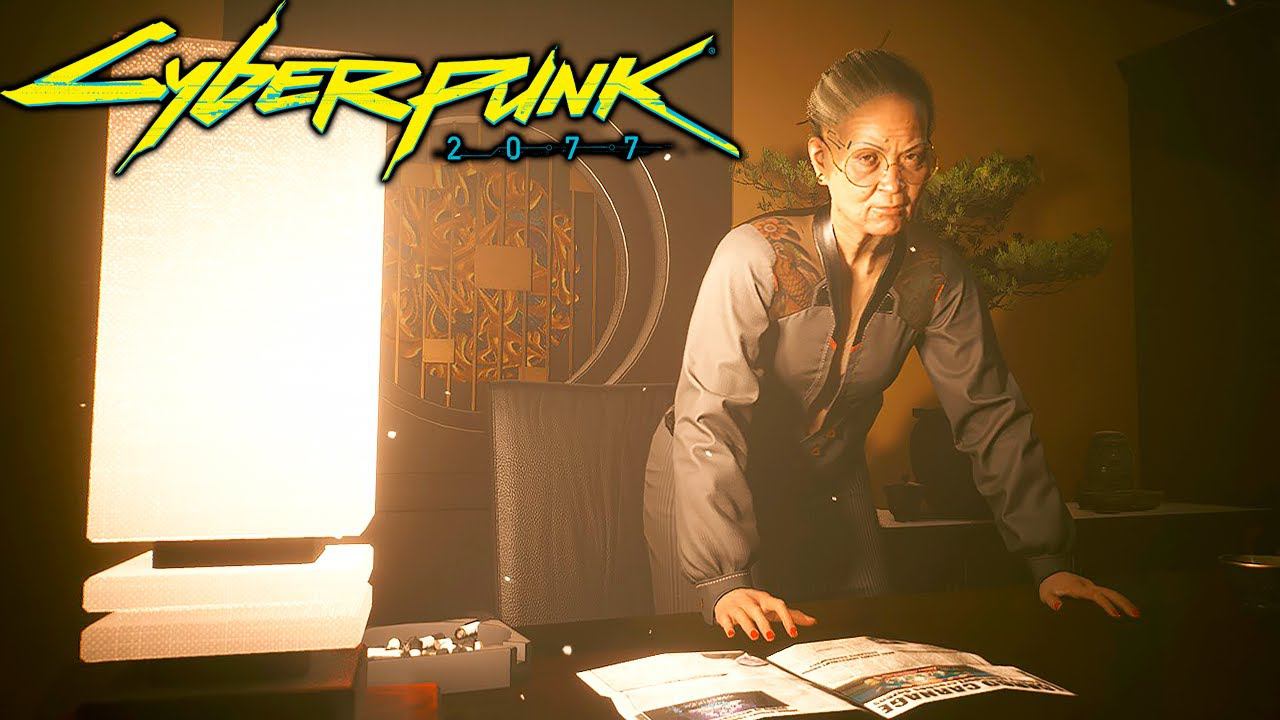 СТАРЫЕ ДРУЗЬЯ ТАКЭМУРЫ | CYBERPUNK 2077 ► Прохождение 15 Серия смотреть онлайн