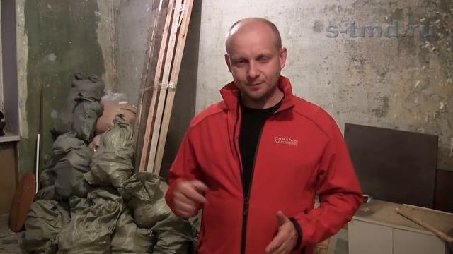 Ремонт квартиры в Москве в старом доме. Начало смотреть онлайн