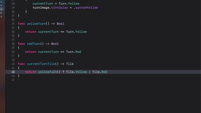 Connect Four Swift Xcode Game Tutorial | 4 in a Row смотреть онлайн