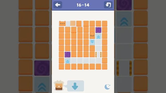Mr. Square Level 16-14 Walkthrough Solution смотреть онлайн