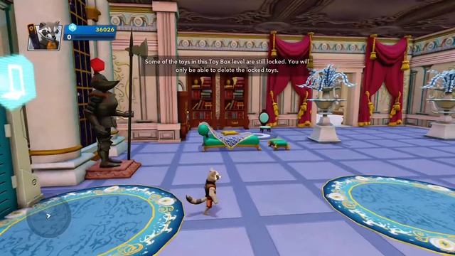 Disney Infinity 2.0: Disneyland Paris Theme Park Re-creation! (Toybox) смотреть онлайн