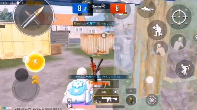 1v1 challange#pubgmobile #ipad vs honor 8x mobile #roommatch смотреть онлайн