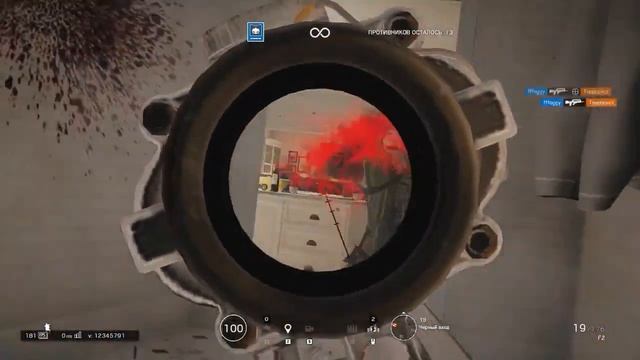 Гайд. Rainbow Six: Siege. Как тренироваться в Соло. Моя действенная методика. смотреть онлайн