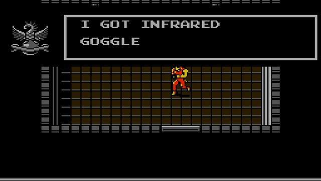 Snake's Revenge (NES)