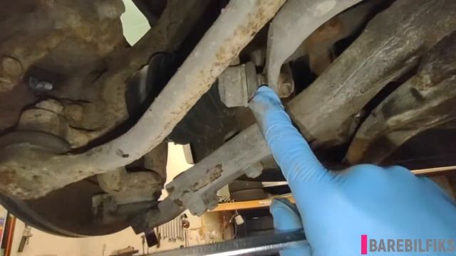 Hyundai I30 diesel 2010 - Clutch bytte | Del 2 av 5 смотреть онлайн