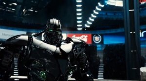 Живая сталь Песня  Fast Lane