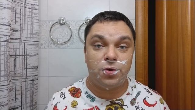 Бритье! ATT Windsor Pro 0,9 - Feather - Your Shaving soap - Aqva Velva - Brito - 3D чаша смотреть онлайн