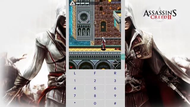 (PT-BR) Assassin's Creed 2 Java Game - Missão 4 смотреть онлайн