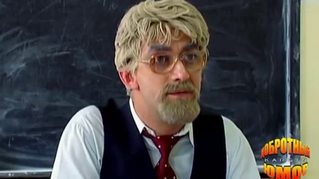 Курьезы, экзамен, школа, семья (подборка анекдотов) смотреть онлайн