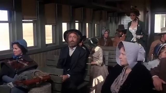 The Frisco Kid (1979) смотреть онлайн
