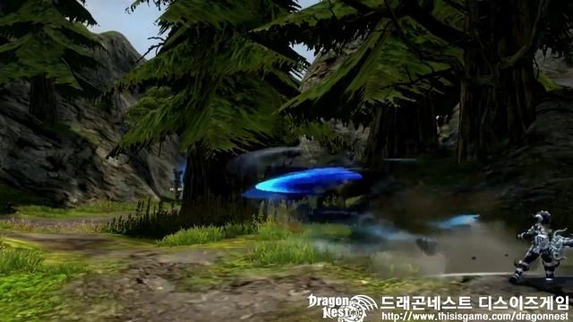 Dragon Nest - Cyclone Slash EX смотреть онлайн