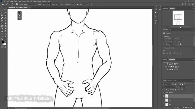 Pose and Gesture Tips that ACTUALLY Helped My Art смотреть онлайн